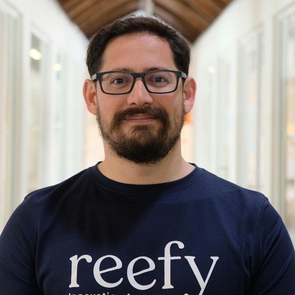 Daniel Rumbaoa About us – Reefy